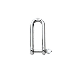 Rèn thép không gỉ gian lận phần cứng thép không gỉ dài D còng chân bị giam cầm - Product Image 2