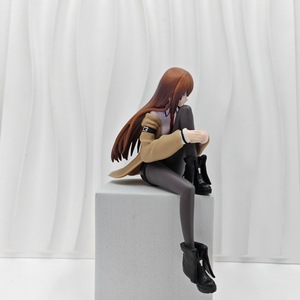 Figurine GK Light of Heart <span class=keywords><strong>Steins</strong></span>;<span class=keywords><strong>Gate</strong></span> Anime Bishoujo Makise Kurisu, modèle en PVC, nouvelle édition - Product Image 3