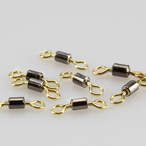 Aohu Estilo Americano Giratorio 8 #   Conector de Pesca de Agua Dulce de Alto Rendimiento - Product Image 3