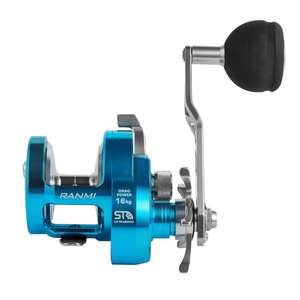 <span class=keywords><strong>Ryobi</strong></span> Ranmi BT50L 바다 낚시 최대 드래그 16kg 느린 지그 릴 바닷물 큰 게임 jigger 트롤링 릴 보트 낚시 - Product Image 2