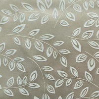 Nappe Jacquard TaiGen pour Hôtels de Luxe - Tissu Léger, Écologique, en Polyester Durable, Lavable, Doux et Réutilisable