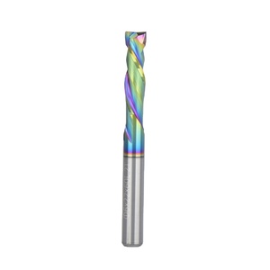 Fresa <span class=keywords><strong>de</strong></span> Compresión para Router CNC, Fresa <span class=keywords><strong>de</strong></span> 2 Filos para Router CNC, para Trabajar la Madera/ACP - Product Image 5