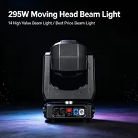 Projecteur à tête mobile 295W