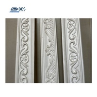 Machine de moulage de formes en EPS, ligne de production de corniches de plafond en polystyrène pour la décoration