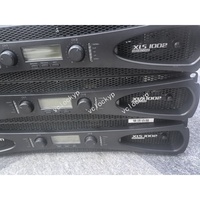 1 PCS Crown xls1002 amplificateur numérique fonctionnant utilisé
