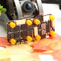 Contrôleur de vol F405 pour drone FPV 5 pouces, mini-tour volante, ESC brushless 40A, transmission d'image BLS32 pour simulation de course