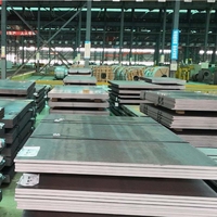 Vente Chaude Plaque d'acier laminée à chaud de haute qualité, non alliée, à faible teneur en carbone, norme ASTM, 2,0-3,5 mm, CE, pour soudage, pliage et découpe