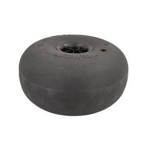 16 pulgadas negro PVC playa silla de ruedas Buggy neumáticos inflables arena playa globo ruedas para arena playa <span class=keywords><strong>carretilla</strong></span> - Product Image 6