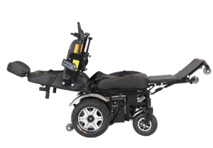 Sta-op rolstoel met sterke motor, elektrische sta-op rolstoelen voor gehandicapten - Product Image 3