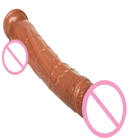 Envío Directo, Dildo de 13.19 Pulgadas de Largo, Juguetes Sexuales para Adultos, Dildo de PVC para Masaje de Pene, Dildos Realistas Grandes con Ventosa para Mujer, Dildo Enorme XXL
