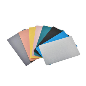 Giá Rẻ Giá Anodized Chuyến Thăm Tên Matte đen khắc laser logo nhôm thép không gỉ Trống Tùy Chỉnh kim loại thẻ kinh doanh - Product Image 5