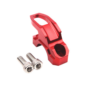 עבור הונדה ad350 אופנוע וו אלומיניום cnc קסדה אחסון ווים מטען תיק אביזרים 21-25 - Product Image 1