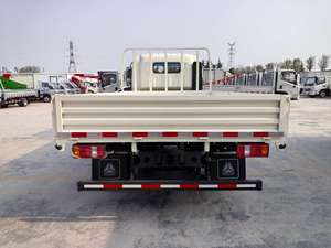 Nuevo 2025 Año 5 Toneladas Pequeño Camión de Carga - Product Image 2