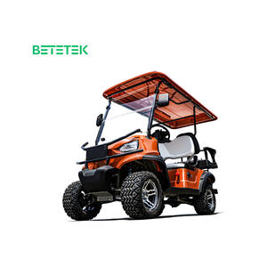 Электрическая тележка для гольфа, 2 + 2 места - Product Image 5