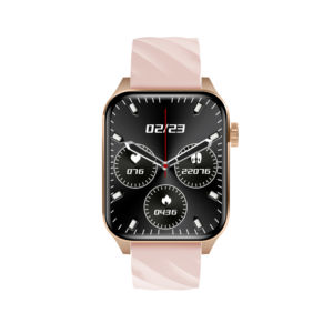 Reloj inteligente <span class=keywords><strong>A58</strong></span> para medir el oxígeno en sangre, pulsera deportiva resistente al agua con control del ritmo cardíaco y de la presión sanguínea - Product Image 3