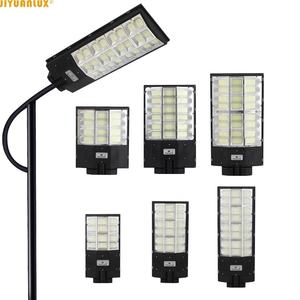 Luce Solare Da Giardino Lampioni Lampade Garden Luci Lampione Stradale Lampadaire solaire à LED - Product Image 1