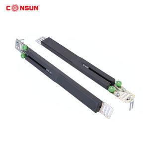 Tampon <span class=keywords><strong>de</strong></span> <span class=keywords><strong>porte</strong></span> coulissante SR635-W, <span class=keywords><strong>fermeture</strong></span> souple pour <span class=keywords><strong>amortisseur</strong></span> <span class=keywords><strong>de</strong></span> raccords <span class=keywords><strong>de</strong></span> <span class=keywords><strong>porte</strong></span> suspendus - Product Image 4