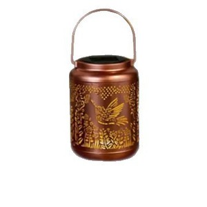 Lámpara Solar de Jardín LED, Impermeable, Decorativa, para Colgar en Exteriores, para Patio, Terraza o Villa - Product Image 5