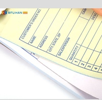 Carnet de Commandes Personnalisé Reçus Factures Duplicata Papier Autocopiant Livraisons 50 Liasses