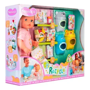 Nenuco cura e ricicla Baby Doll - Product Image 1