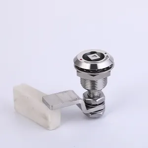 Hot Sale Good Price High Security Bullet Car Metro Rail Transit Fasteners Stainless Steel Compression Cam Lock