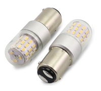 Ampoules LED de bonne qualité T18 3W SMD3014 DC 48-80V Ba15d 3W 3000K 6500K, LED-MINI-BA15D