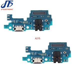 JF-puerto de carga USB para móvil, cable flexible para Samsung Galaxy A10S, <span class=keywords><strong>A20S</strong></span>, A30S, A40S, A50S, A70S - Product Image 5