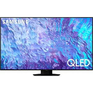 Téléviseur <span class=keywords><strong>OLED</strong></span> intelligent portable Samssung CU7000 Crystal UHD <span class=keywords><strong>55</strong></span> <span class=keywords><strong>pouces</strong></span> HDR de haute qualité, flambant neuf, avec haut-parleur intégré noir 240 Hz - Product Image 2