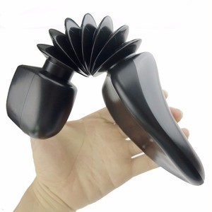 Embauchoirs ajustables en carton, caoutchouc et plastique, noirs, avec logo personnalisé, pour hommes et femmes, en cèdre, <span class=keywords><strong>grande</strong></span> <span class=keywords><strong>taille</strong></span>, vente en gros, nouveau modèle, pas cher - Product Image 3