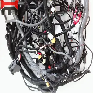 PC200-7 PC210-7 PC220-7 excavadora partes externa arnés de cableado <span class=keywords><strong>20Y</strong></span>-<span class=keywords><strong>06</strong></span>-<span class=keywords><strong>31611</strong></span> <span class=keywords><strong>20Y</strong></span>-<span class=keywords><strong>06</strong></span>-31612 - Product Image 4