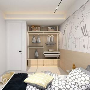 Kingliye Contemporary Design Aluminum Alloy Bedroom <strong>Cupboards</strong> Modern Walk-in Closet Wardrobe Systems <strong>Grey</strong> ISO9001 Certified for - Product Image 5