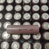 Sepuluh daya Kelas a 21700 baterai 5000mah baterai Lithium 3.7v Li Ion baterai isi ulang untuk sepeda listrik