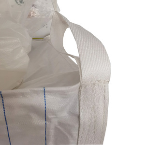 Venta al por mayor Contenedor Bolsas de PP Bolsas de azúcar de 1 tonelada Super Saco de plástico grande Embalaje Jumbo - Product Image 2