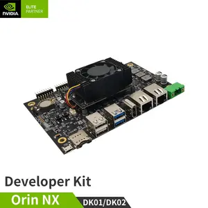 Kit de développement Nvidia Jetson Orin NX, 16 go, 2023 avec Module Jetson Orin Nx Original pour Drone Edge computer, RTS-OrinNX-DK01