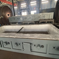 Petite machine de pyrolyse en plastique rentable de petite usine de pyrolyse