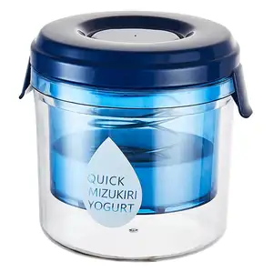 Self-made Soja Leite Queijo Whey Separator Homemade- Old Yogurt Soja-Leite Queijo Dreno De Água Filtro Malha Fina Filtro