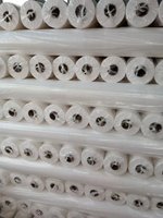 Matériel de couture fusible de couture Double face entoilage Non tissé entoilage TPU matériel avec poids de 10 à 100gsm