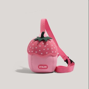 Nuova <span class=keywords><strong>borsa</strong></span> a tracolla per bambini carina <span class=keywords><strong>borsa</strong></span> petto leggera per <span class=keywords><strong>bambina</strong></span> stampa Kawaii poliestere piccola per la scuola anche per i ragazzi - Product Image 1