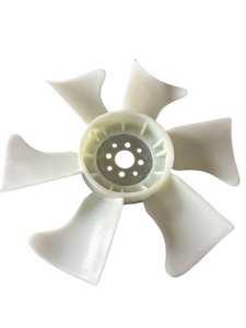 Piezas de montacargas, ventilador de radiador 3521050103 para <span class=keywords><strong>Linde</strong></span> <span class=keywords><strong>Forklift</strong></span> 352-06 modelo 2017 Deutz Td2.9 motor, piezas de montacargas, ventilador - Product Image 3