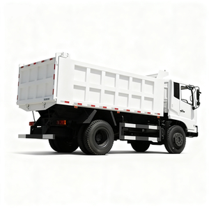 Factory Direct Sales: Dongfeng 4*2 Dump <strong>Truck</strong> 6.2Meter Long Cargo Box - Product Image 3