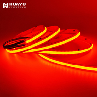 Diseño COB Avanzado con Chips Montados en Sustrato Flexible, Estructura Flip Chip para una Salida de Luz Uniforme y sin Puntos
