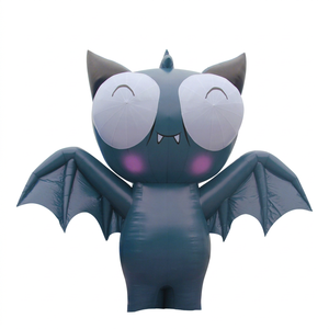 WINSUN PVC <b>Inflatable</b> Bat Advertising Tent-Customizable Size & Color Waterproof CE Certified Fireproof Lead-free Easy Setup - Product Image 1