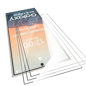 <span class=keywords><strong>Precio</strong></span> de fábrica 9H cubierta completa de vidrio templado protector de pantalla para <span class=keywords><strong>Samsung</strong></span> S24 película de vidrio transparente para <span class=keywords><strong>Samsung</strong></span> S24 Ultra - Product Image 4