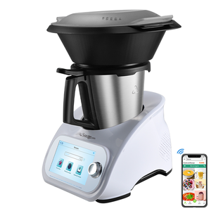 Robot de cuisson multifonctionnel QANA OEM/ODM 220-240V 50/60Hz 1000W mélangeur à tambour alimentaire - Product Image 2