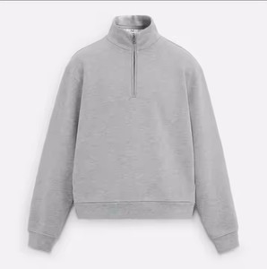 Felpa con cappuccio <span class=keywords><strong>Polo</strong></span> dei pesi massimi 100% in cotone Casual felpa da uomo con spalle a goccia <span class=keywords><strong>felpe</strong></span> con Logo personalizzato di alta qualità - Product Image 4