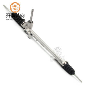 Piezas <span class=keywords><strong>de</strong></span> automóviles <span class=keywords><strong>de</strong></span> dirección <span class=keywords><strong>de</strong></span> cremallera y piñón LHD, <span class=keywords><strong>caja</strong></span> <span class=keywords><strong>de</strong></span> cambios <span class=keywords><strong>de</strong></span> dirección para <span class=keywords><strong>Ford</strong></span> <span class=keywords><strong>Fiesta</strong></span> Mazda M2 09-16 modelo DF7132110A DF95-32-110A - Product Image 1