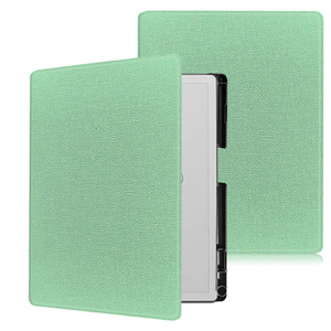 Nueva Funda Tipo Folio Delgada <span class=keywords><strong>de</strong></span> Cuero PU para Tablet Remarkable Paper Pure <span class=keywords><strong>de</strong></span> 10.3 Pulgadas 2026, Suministro Directo <span class=keywords><strong>de</strong></span> Fábrica - Product Image 1