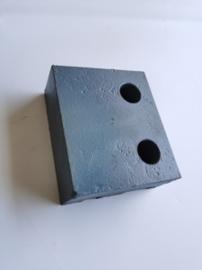 อุปกรณ์เสริมดรัมเครื่องกัด 2140637 ฐานยึดแบบที่ 2 สำหรับอะไหล่เครื่องกัดเย็น Wirtgen - Product Image 2