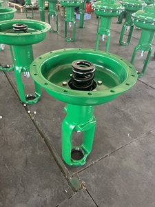 Actuador Neumático de Diafragma S57-45 con Volante Manual, Compatible con Solenoide - Product Image 1