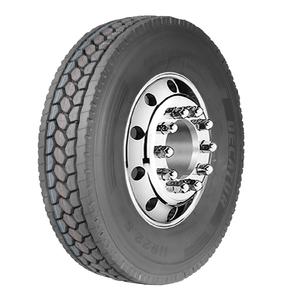 (Directo de Fábrica) Neumático para Camión Comercial 295_75_22.5 11r22.5 11r24.5 16 Capas, Neumático para Autobús, Dirección y Tracción - Product Image 4
